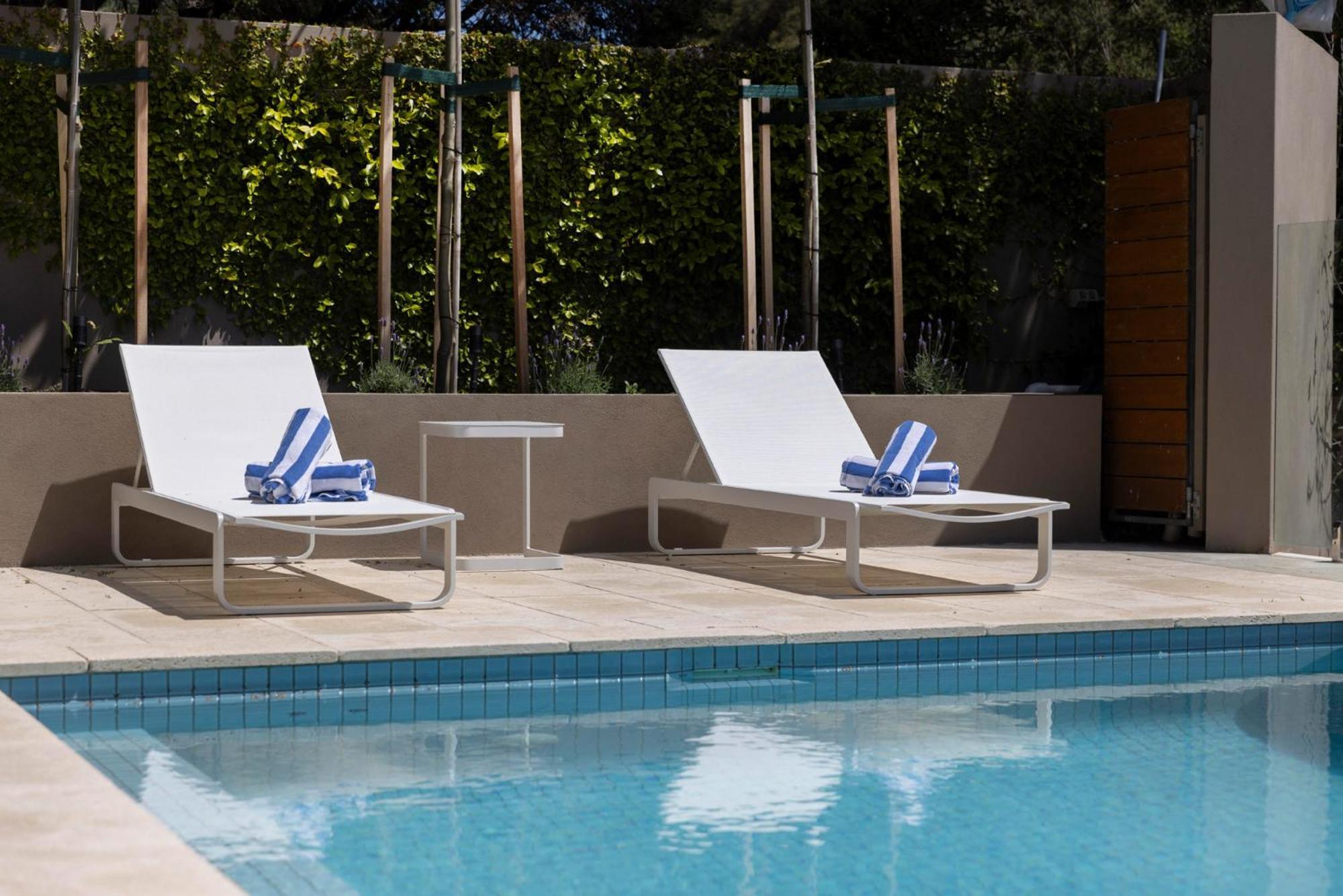 Serendib Luxury Sorrento Resort Living Exterior photo